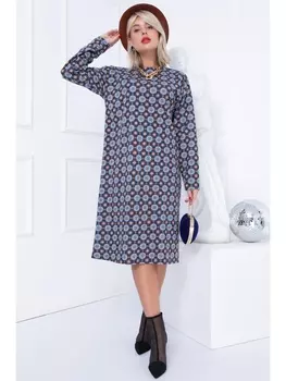 Платье ПЛАТЬЕ ЛАВАНЬЯ (БЛУ)