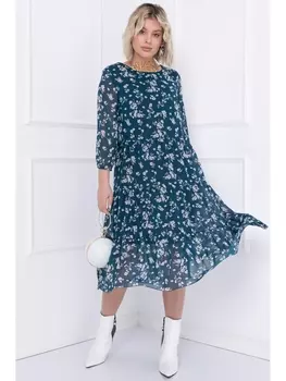 Платье ПЛАТЬЕ ЛЕВИКО (АКВАМАРИН)