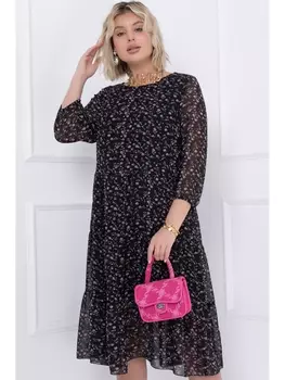 Платье ПЛАТЬЕ ЛЕВИКО (БЛЭК)