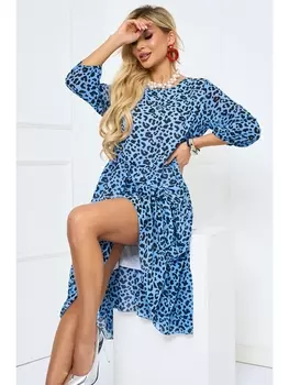 Платье ПЛАТЬЕ ЛЕВИКО (БЛУ)