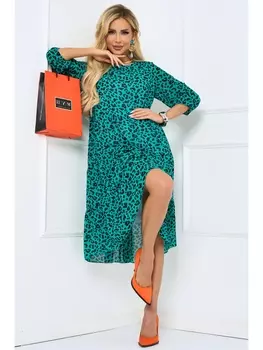 Платье ПЛАТЬЕ ЛЕВИКО (ГРИН)
