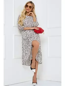 Платье ПЛАТЬЕ ЛЕВИКО (ВАЙТ)