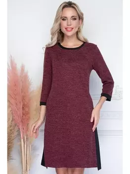 Платье ПЛАТЬЕ ЛИМАРИ (БОРДО) 39Б1219