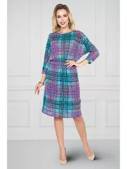 Платье ПЛАТЬЕ ЛИРИНА (ФИРУМ ВАЙЛЕТ) 4П1018
