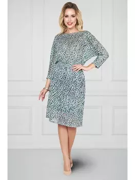 Платье ПЛАТЬЕ ЛИРИНА (ГРИН) 4П0996