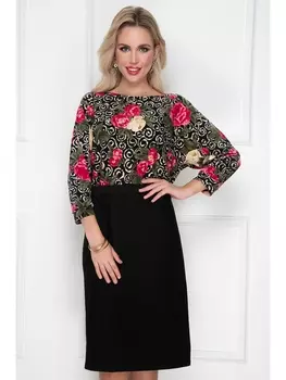 Платье ПЛАТЬЕ ЛИРИНА (РОУЗ) 4П1103