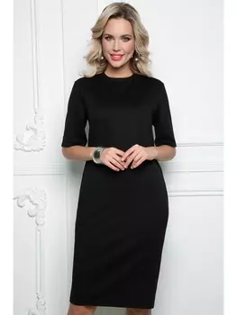 Платье ПЛАТЬЕ ЛОАНА (БЛЭК) 12П1376