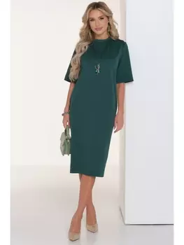 Платье ПЛАТЬЕ ЛОАНА (ГРИН) 12П3458