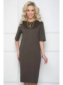 Платье ПЛАТЬЕ ЛОАНА (ХАКИ) 12П2175