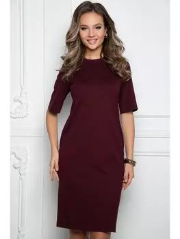 Платье ПЛАТЬЕ ЛОАНА (ПЛУМ) 12П1377