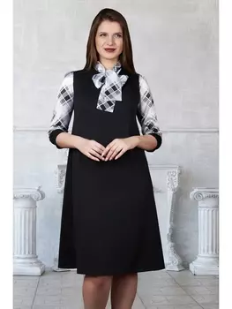 Платье ПЛАТЬЕ ЛОЛИТА (БЛЭК) 4П0122