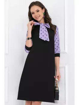 Платье ПЛАТЬЕ ЛОЛИТА (БЛЭК ВАЙЛЕТ)