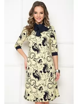 Платье ПЛАТЬЕ ЛОЛИТА (ЕЛОУ) 4П2187