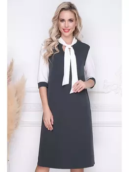 Платье ПЛАТЬЕ ЛОЛИТА (ГРЕЙ) 4П1144