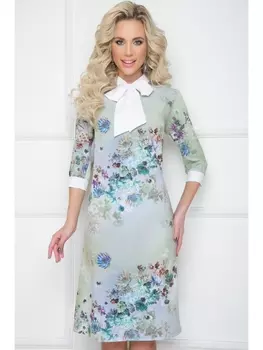 Платье ПЛАТЬЕ ЛОЛИТА (ЛАЙТ ГРИН) 4П2285