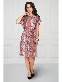 Платье ПЛАТЬЕ ЛОРАНА (ПИНК) 4П0958