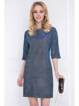 Платье ПЛАТЬЕ ЛУСЕРА (БЛУ) 17П3069