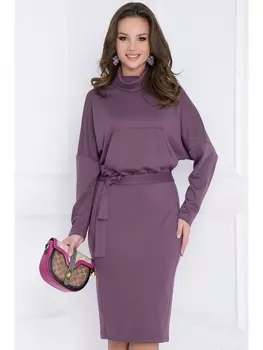 Платье ПЛАТЬЕ ЛУЗОННО (ПЛУМ) 12П3040