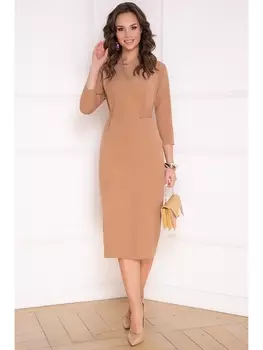 Платье ПЛАТЬЕ МАЛИТО (БЭЙЖ) 63П3176