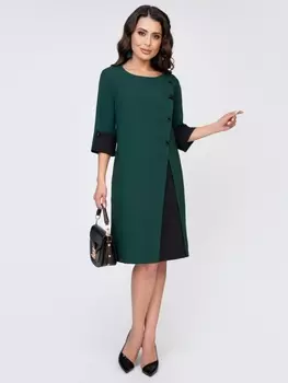 Платье Платье Мандоро (изумруд) ПГИ17.09-02