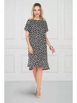 Платье ПЛАТЬЕ МАРТИНЕТТИ (ДАРК БЛУ) 4П0907