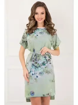 Платье ПЛАТЬЕ МАРТИНЕТТИ (ЛАЙТ ГРИН) 4П2298