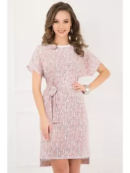 Платье ПЛАТЬЕ МАРТИНЕТТИ (ПОЛВЕРЕ ЛЭТТЕРА) 4П2262