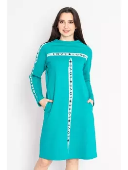 Платье Платье Максимум, ментоловое