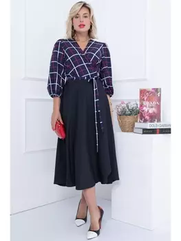 Платье ПЛАТЬЕ МЕЛА (ДАРК БЛУ)