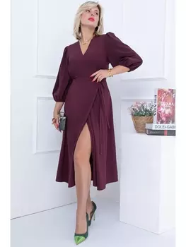 Платье ПЛАТЬЕ МЕЛА (ПЛУМ)