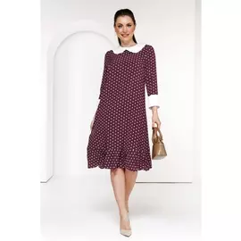 Платье Платье "Миледи" (ежевика) П2156