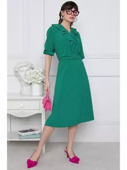 Платье ПЛАТЬЕ МИЛИКИЯ (ГРИН ГИРО)
