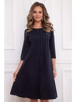 Платье ПЛАТЬЕ МИНОЛЬ (ДАРК БЛУ) 4П1153