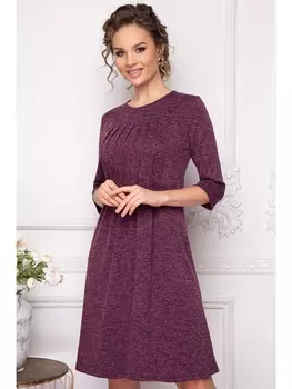 Платье ПЛАТЬЕ МИНОЛЬ (ДАРК ЛИЛЛА) 4П1993
