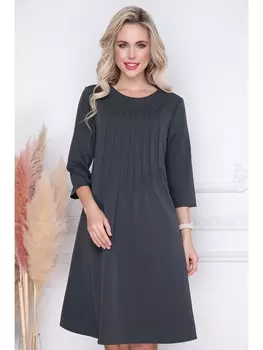 Платье ПЛАТЬЕ МИНОЛЬ (ГРЕЙ) 4П1119
