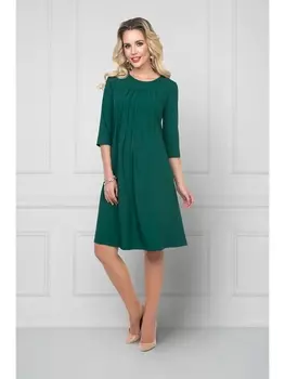 Платье ПЛАТЬЕ МИНОЛЬ (ГРИН) 4П1013