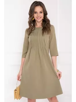 Платье ПЛАТЬЕ МИНОЛЬ (ХАКИ) 4П2677