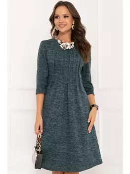 Платье ПЛАТЬЕ МИНОЛЬ (ИЗУМРУД)