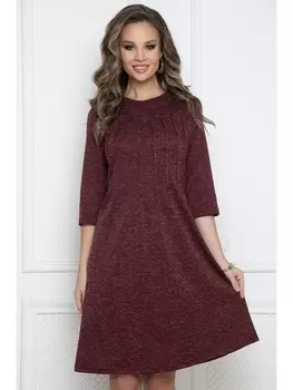 Платье ПЛАТЬЕ МИНОЛЬ (КАРМИН) 4П1390