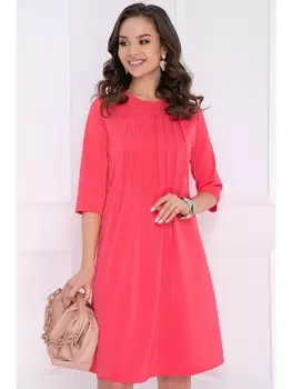 Платье ПЛАТЬЕ МИНОЛЬ (КОРАЛЛ) 4П3401