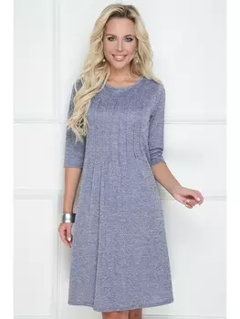 Платье ПЛАТЬЕ МИНОЛЬ (ЛАВАНДА) 4П2016