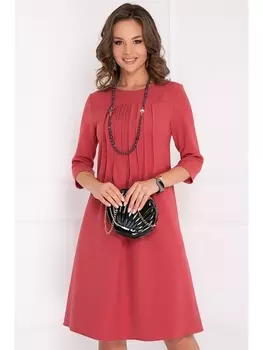 Платье ПЛАТЬЕ МИНОЛЬ (ТЕРРАКОТ) 4П2911