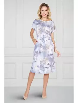 Платье ПЛАТЬЕ МИШЕЛЬ (ВАЙЛЕТ) 4П0962