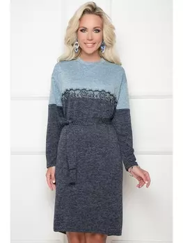 Платье ПЛАТЬЕ МЭЙНИ (БЛУ СКАЙ) 4П1848