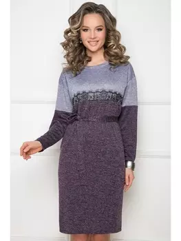 Платье ПЛАТЬЕ МЭЙНИ (ЛИЛЛА ПЛУМ) 4П2017
