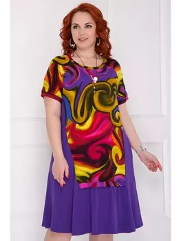 Платье ПЛАТЬЕ МОЛЬВЕНО (ЛИЛЛА) 51П2500