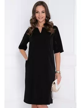 Платье ПЛАТЬЕ МОНАЛЕТТА (БЛЭК) 55П2859