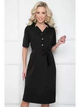 Платье ПЛАТЬЕ МОНГА (БЛЭК) 29П2145