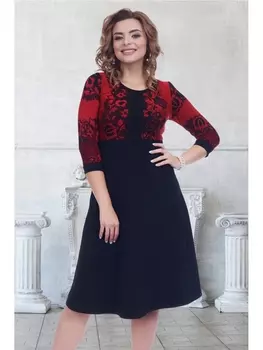 Платье ПЛАТЬЕ МОНИКА (ДОНАТТО) 4П0237