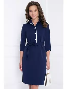 Платье ПЛАТЬЕ МОНТАРИ (БЛУ) 12П3317